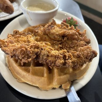 Jonathon’s Forestwood - Chicken and waffles - Breakfast & Brunch Near Me - Dallas, Texas
