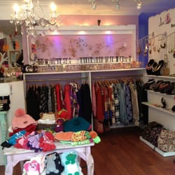 Lua' Lu Boutique - A mi juicio, es un pedacito de cielo. La decoración y las cositas eran hermosas.
