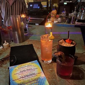 Ruins - Mexican Near Me - Dallas, Texas