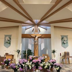 St Andrew's Catholic Church - Easter