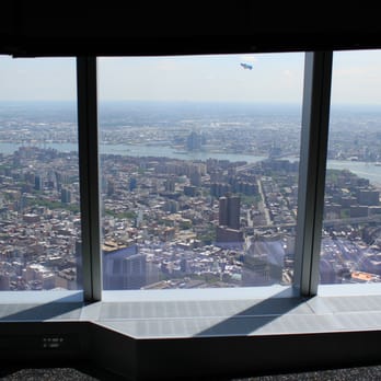 One World Observatory - One World Observatory - Observatories Near Me - New York, New York