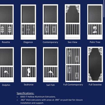A Family Screening Service - Designer screen doors - Patio Coverings Near Me A Family Screening Service - Designer screen doors - Patio Coverings Near Me