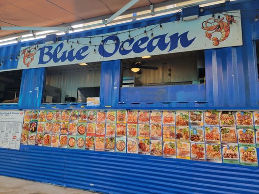Blue Ocean Seafood & Steak by null
