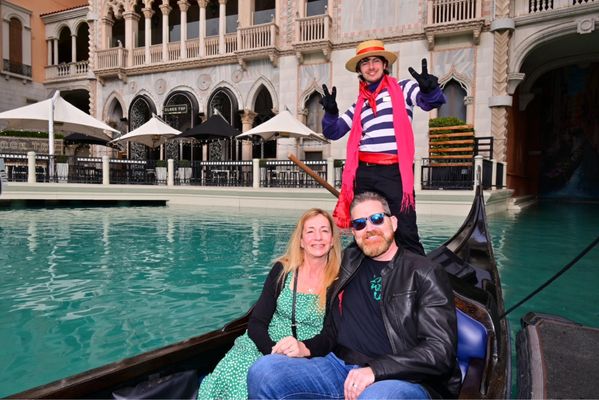 The Venetian Las Vegas by null