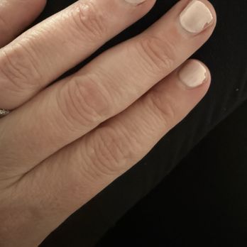 Fashion Nails Spa - Not even 48 hours after. Does this really look like a $40 manicure? Absolutely not. - Nail Salons Near Me - Goldsboro, North Carolina Fashion Nails Spa - Not even 48 hours after. Does this really look like a $40 manicure? Absolutely not. - Nail Salons Near Me - Goldsboro, North Carolina