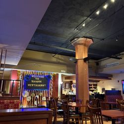 Saigon Restaurant and Bar - Interior