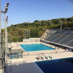Piscina Municipal de Montjuïc
