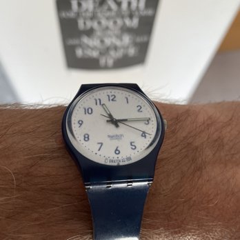 Kokorokoko - 1994 Swatch. - Used, Vintage & Consignment Near Me - Chicago, Illinois