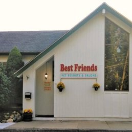 Exterior photo of Best Friends Pet Hotel - Wakefield, Massachusetts Exterior photo of Best Friends Pet Hotel - Wakefield, Massachusetts