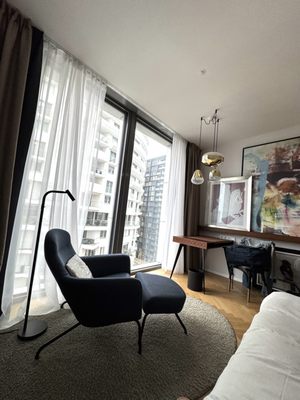 Andaz Vienna Am Belvedere, by Hyatt by null