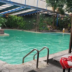 Indian Hot Springs - Pool