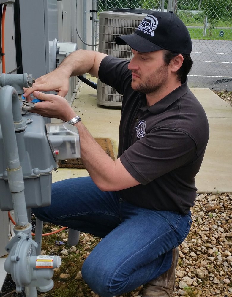 Slide of Mike Tilton Quality Plumbing & Heating