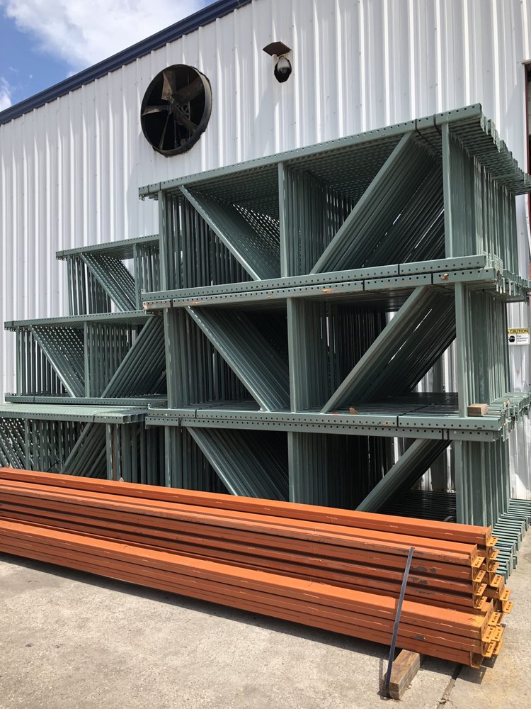 SHELVING CONCEPTS Updated September 2024 944 Fisher St, Houston