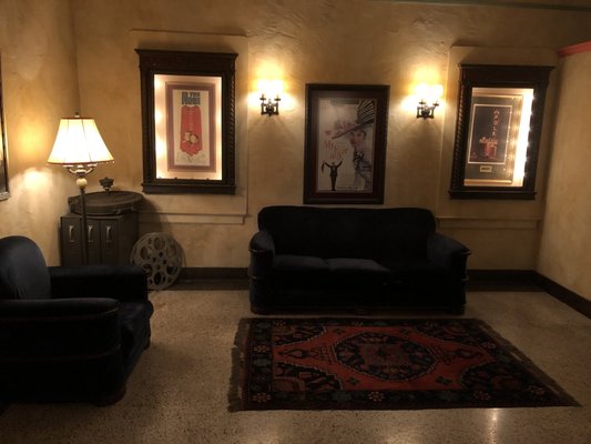 Polk Theatre by null