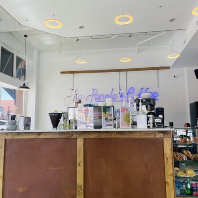 The People's Coffee by null