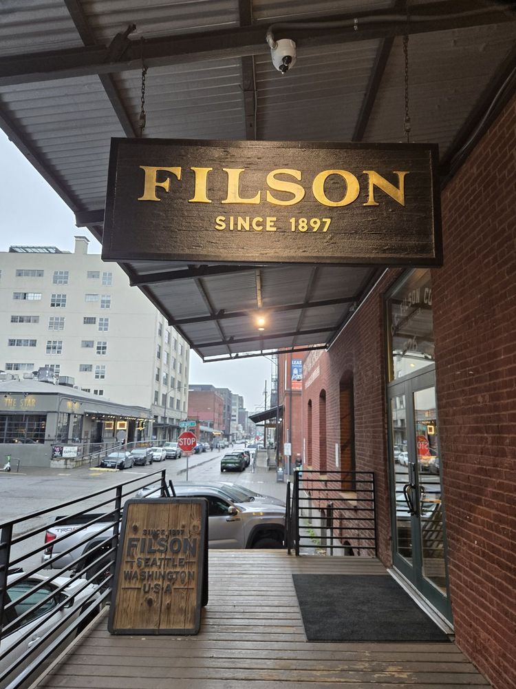 Filson Logo