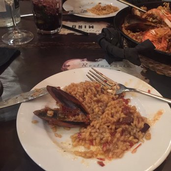 Miño - Seafood Near Me - Barcelona, B