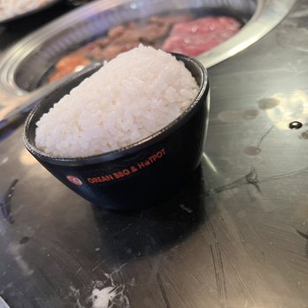 Burnin 99 - Had to ask for rice. What's the deal with that?! - Hot Pot Near Me - North Charleston, South Carolina Burnin 99 - Had to ask for rice. What's the deal with that?! - Hot Pot Near Me - North Charleston, South Carolina