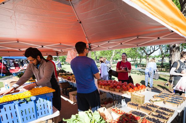 Keller Farmers Market by null