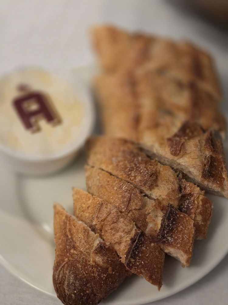 Social spots from a'VERT Brasserie