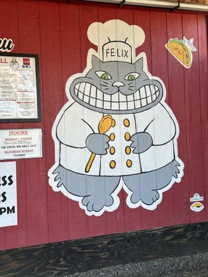El Fat Cat Grill by null
