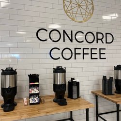 Access Church - Coffee stand!