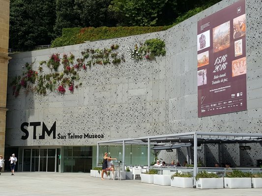 San Telmo Museum by null