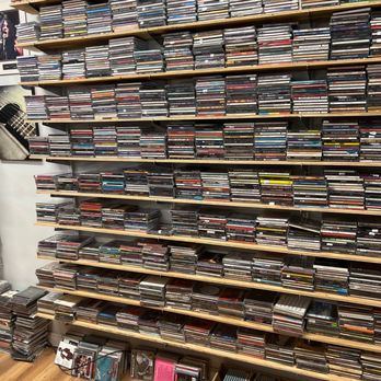 Music Magick - Music & DVDs Near Me - West Warwick, Rhode Island