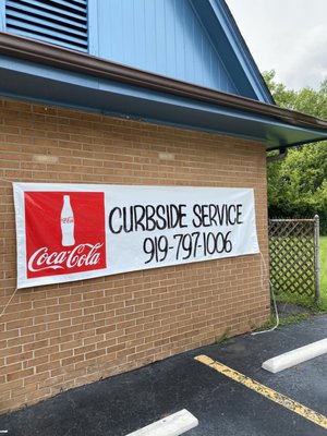 The Durham Filling Station by null