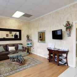 Florida Lifestyle Realty - Comfortable Reception Area with WiFi Access