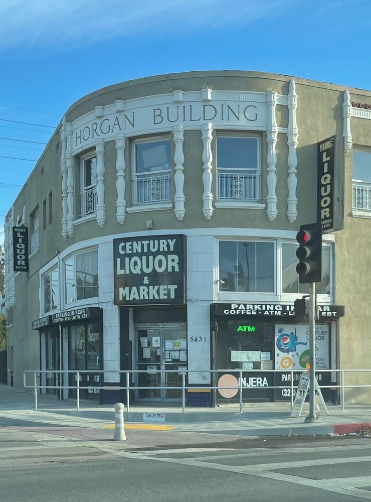 CENTURY LIQUOR Updated October 2024 5431 W Pico Blvd, Los Angeles
