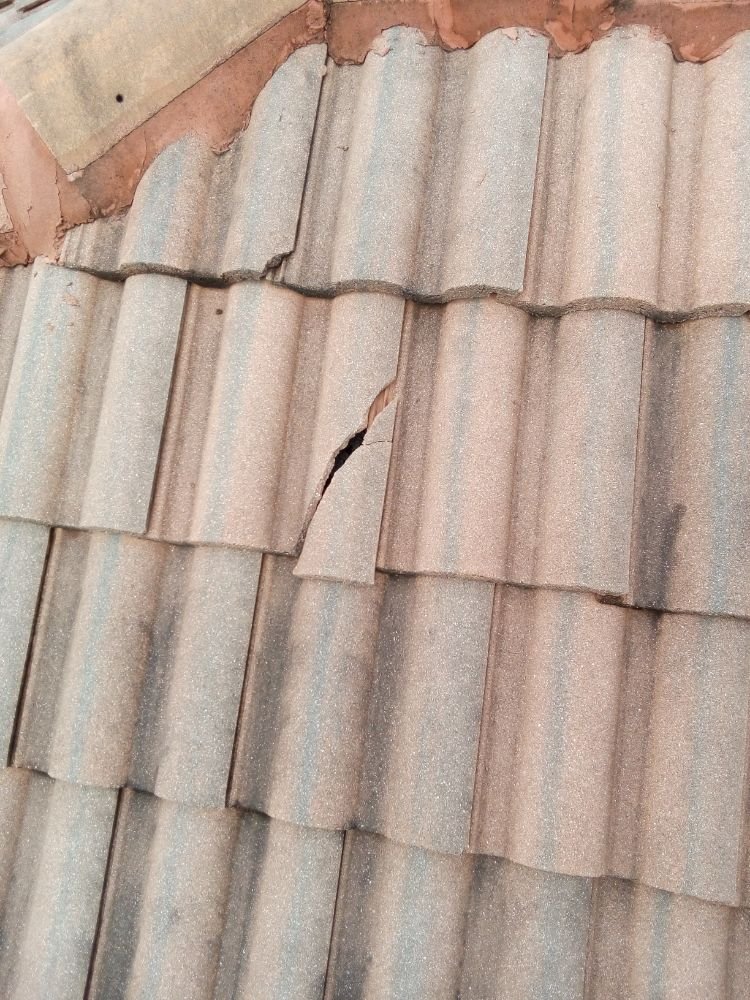 Slide of Union American Roofing