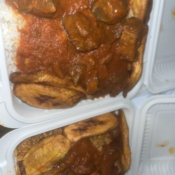 Africana Restaurant - African Near Me - Jamaica, New York