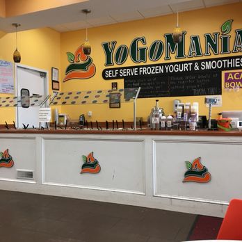 YoGoMania - Ice Cream & Frozen Yogurt Near Me - Holbrook, New York