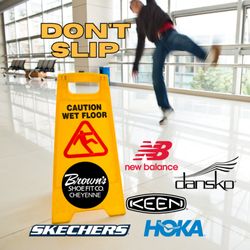 Brown's Shoe Fit