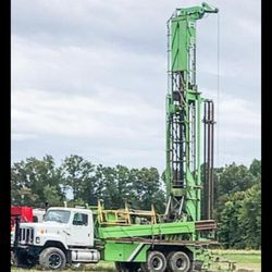 Myers Water Wells - New well construction.