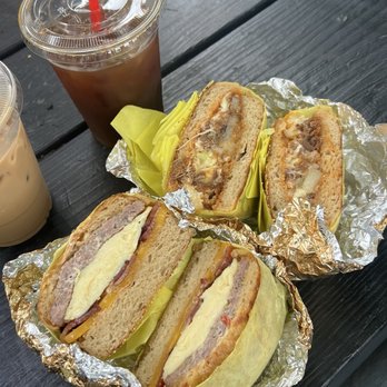 Dawnbringer - sandwiches - Breakfast & Brunch Near Me - Portland, Oregon