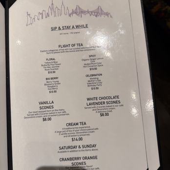 Harney & Sons - menu - Coffee & Tea Near Me - New York, New York Harney & Sons - menu - Coffee & Tea Near Me - New York, New York