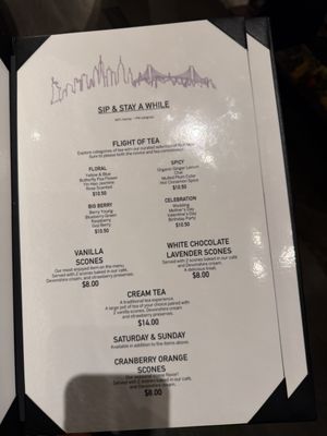 Menu photo 4 Harney & Sons New York, NY Menu photo 4 Harney & Sons New York, NY