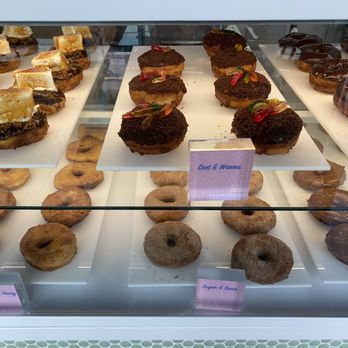 Magic Donuts & Coffee - Donuts Near Me - San Francisco, California Magic Donuts & Coffee - Donuts Near Me - San Francisco, California