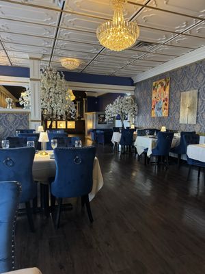 The Naughty Angel Steakhouse by null