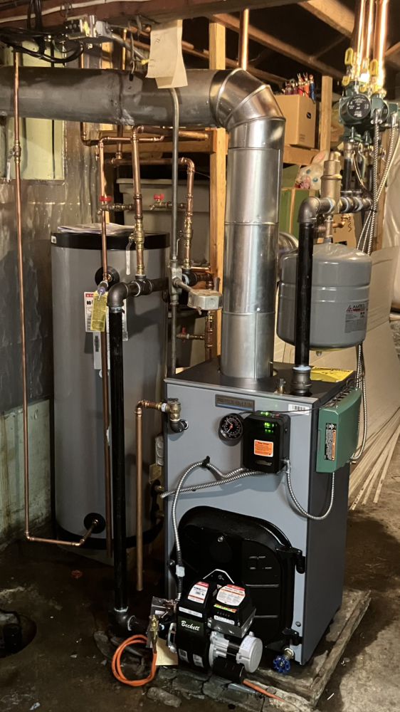 Slide of Pratti Mechanical