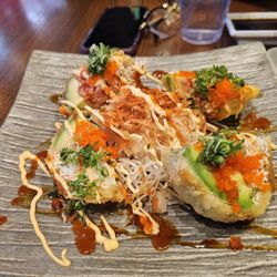 Sushi Garden - Tasty monkey brains