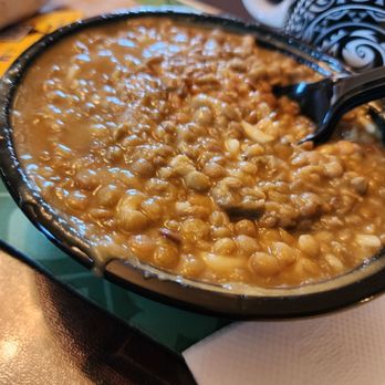 Nickos Sandwiches - Lentil soup - Sandwiches Near Me - Glendale, California