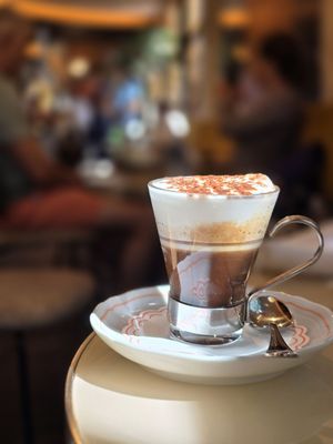 Sant Ambroeus Coffee Bar by null