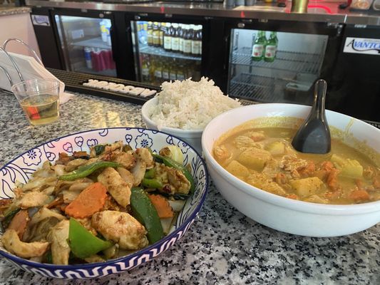 Sticky Rice Brady St by null