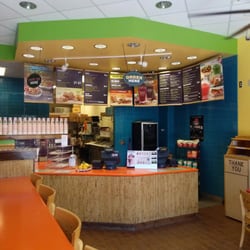 Tropical Smoothie Cafe - I think I found a new favorite place!