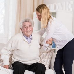 Extended Family of Wayland - Help with activities of daily living