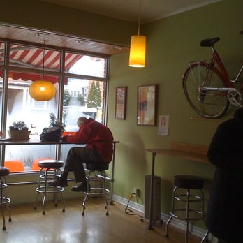Cherry Bomb Coffee - Bakeries Near Me - Toronto, Ontario