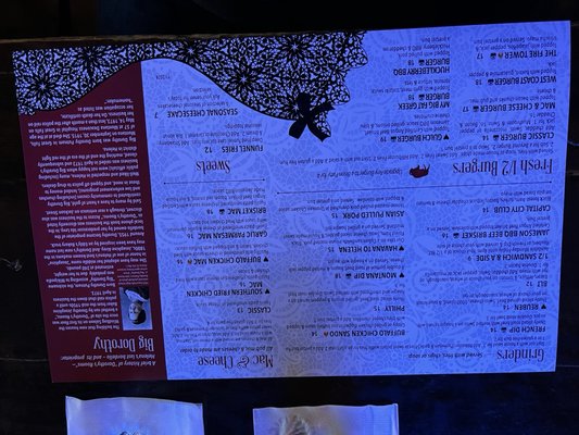 Windbag Saloon & Grill by null